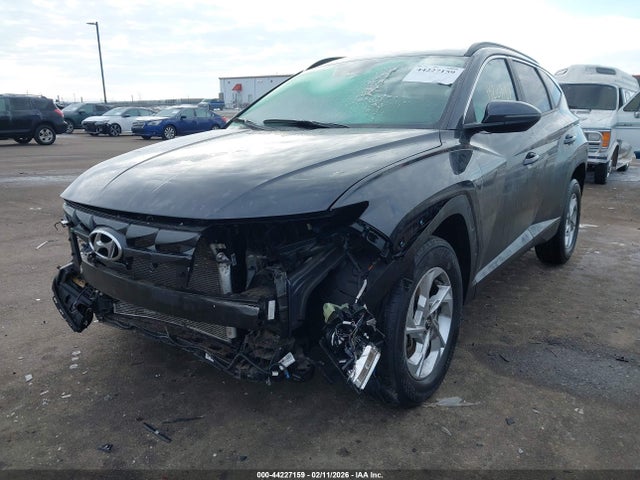 2022 HYUNDAI TUCSON 5NMJBCAE9NH137889 Photo 5