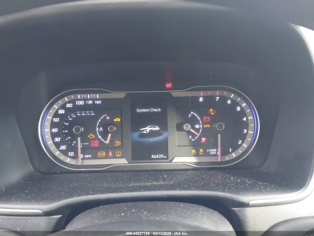 2022 HYUNDAI TUCSON 5NMJBCAE9NH137889 Photo 6