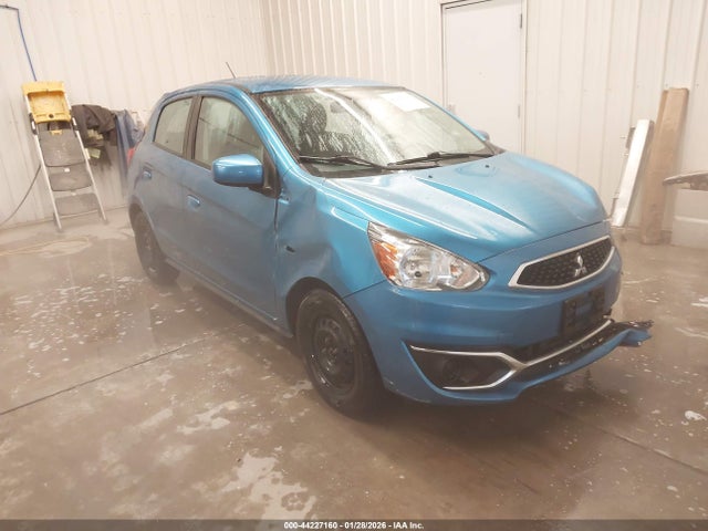 2019 MITSUBISHI MIRAGE ML32A3HJ5KH012592 Photo 0