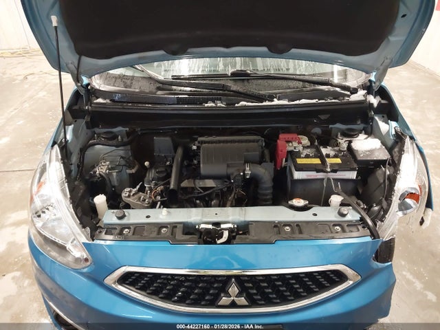 2019 MITSUBISHI MIRAGE ML32A3HJ5KH012592 Photo 9