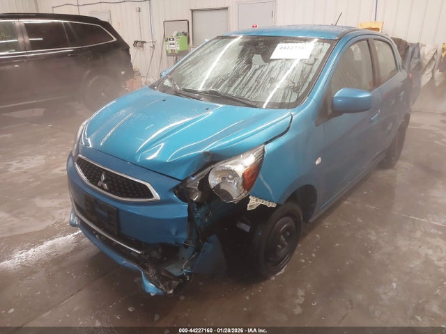 2019 MITSUBISHI MIRAGE ML32A3HJ5KH012592 Photo 5