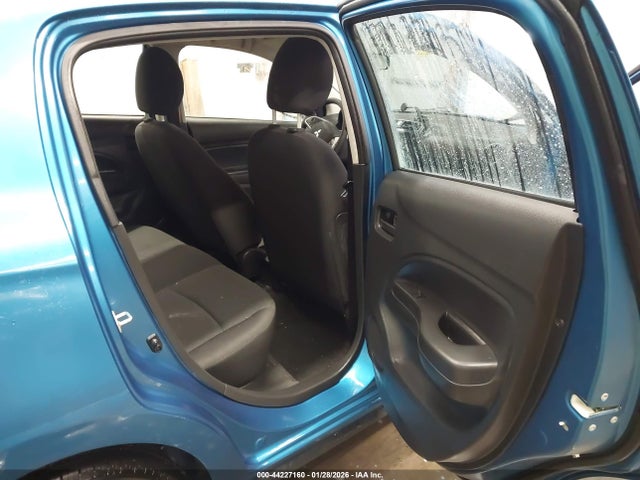 2019 MITSUBISHI MIRAGE ML32A3HJ5KH012592 Photo 7