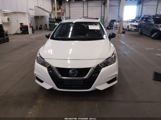 Nissan Versa S Xtronic Cvt 2020 3N1CN8DV1LL803851 Image 12