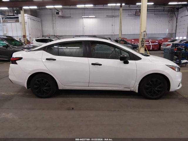 Nissan Versa S Xtronic Cvt 2020 3N1CN8DV1LL803851 Image 13