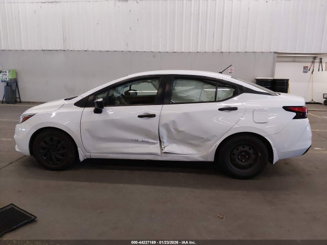 Nissan Versa S Xtronic Cvt 2020 3N1CN8DV1LL803851 Image 14