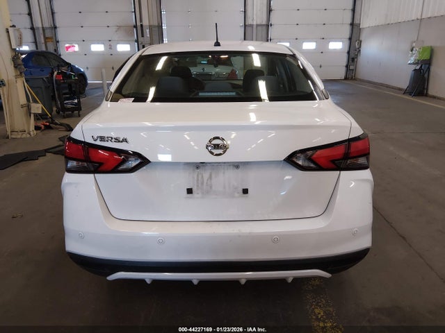 Nissan Versa S Xtronic Cvt 2020 3N1CN8DV1LL803851 Image 16