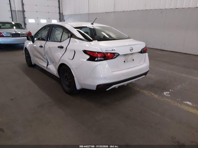 Nissan Versa S Xtronic Cvt 2020 3N1CN8DV1LL803851 Image 3
