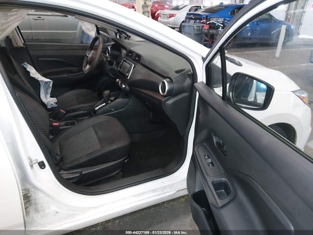 Nissan Versa S Xtronic Cvt 2020 3N1CN8DV1LL803851 Image 5