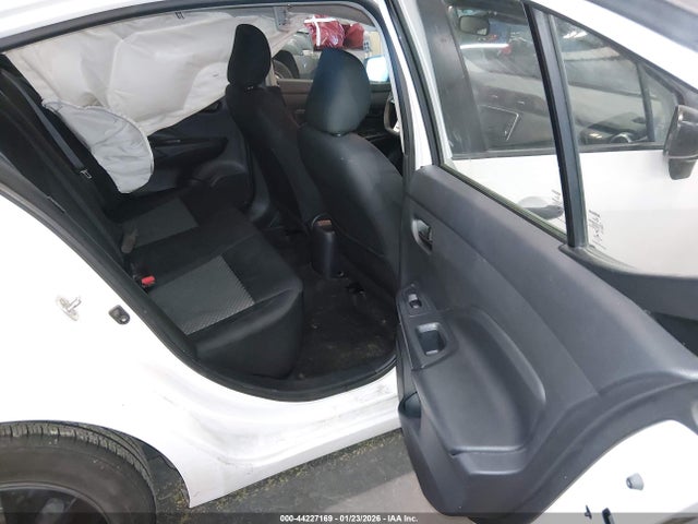 Nissan Versa S Xtronic Cvt 2020 3N1CN8DV1LL803851 Image 8