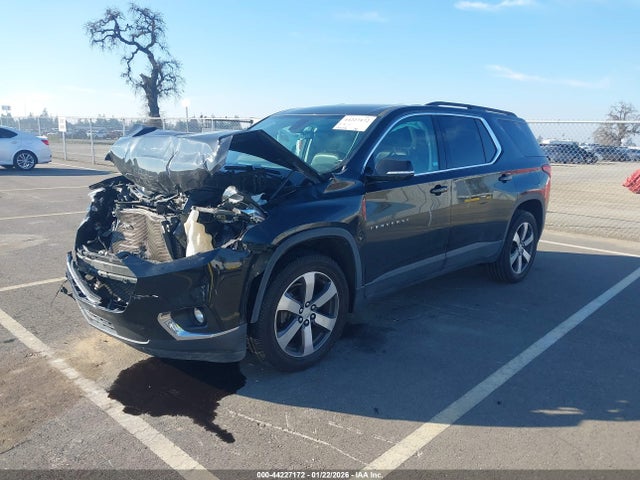 1GNERHKW7KJ246382 Chevrolet Traverse 3lt