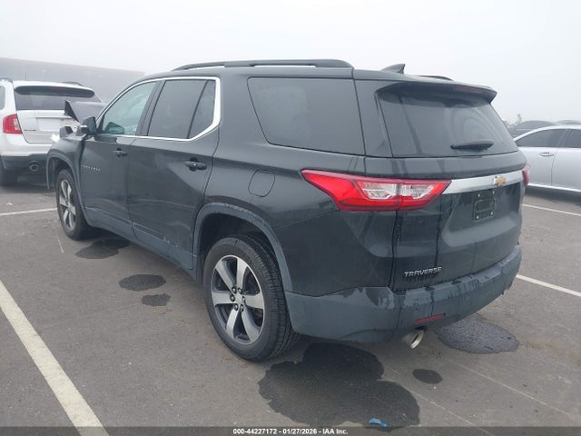 1GNERHKW7KJ246382 Chevrolet Traverse 3lt