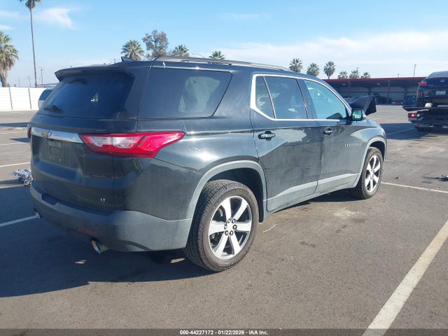 1GNERHKW7KJ246382 Chevrolet Traverse 3lt
