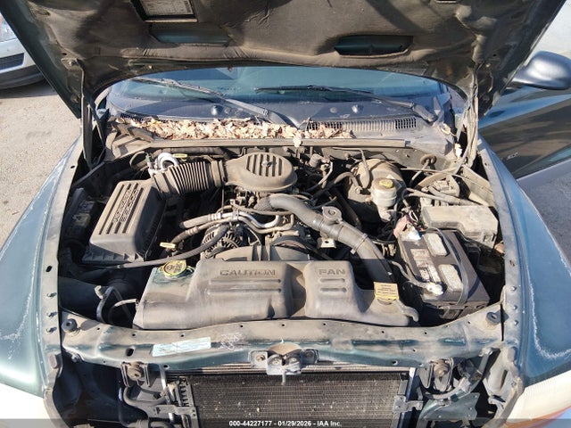 2000 DODGE DAKOTA 1B7GL22X1YS553073 Photo 9