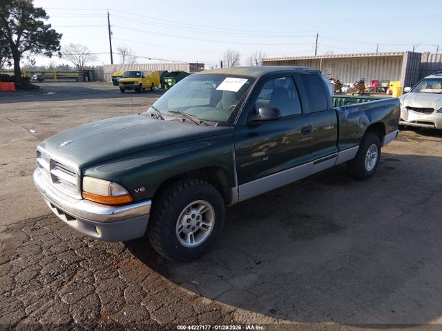 2000 DODGE DAKOTA 1B7GL22X1YS553073 Photo 1