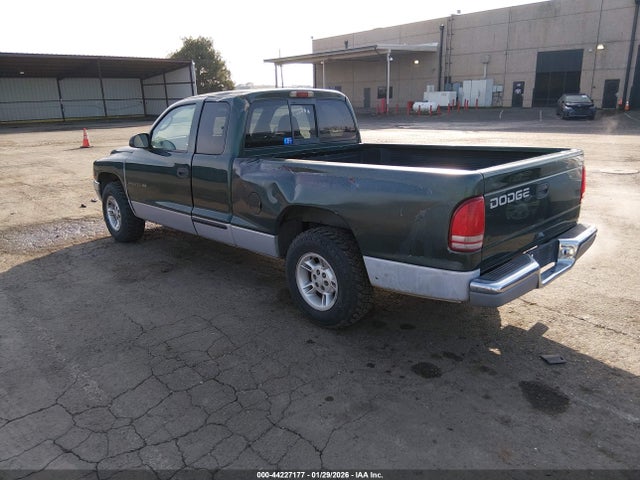 2000 DODGE DAKOTA 1B7GL22X1YS553073 Photo 2