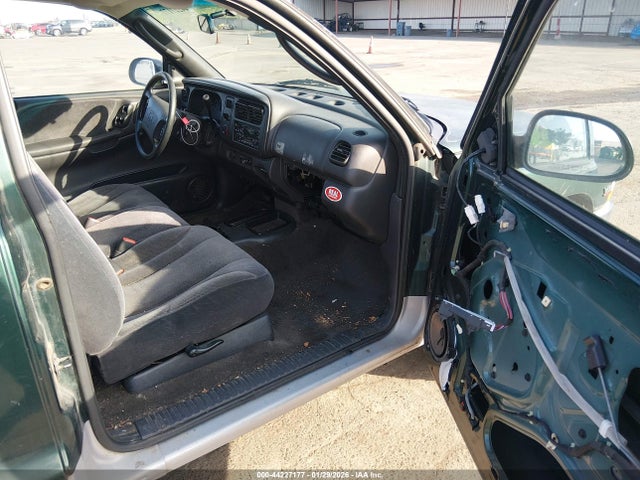 2000 DODGE DAKOTA 1B7GL22X1YS553073 Photo 4