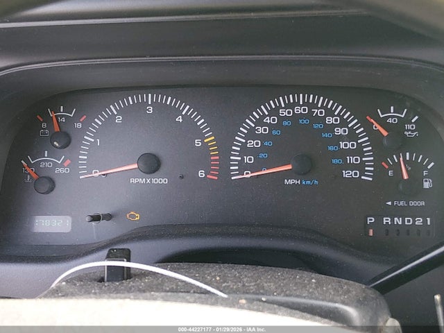 2000 DODGE DAKOTA 1B7GL22X1YS553073 Photo 6