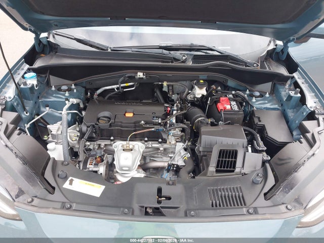 3CZRZ1H36RM756471 Honda Hr-v 2wd Lx