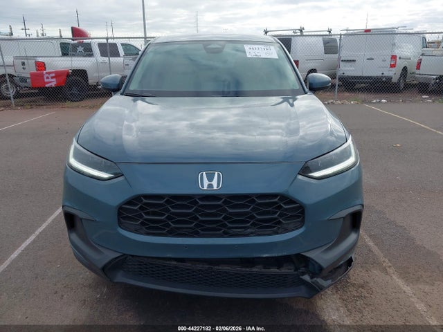 3CZRZ1H36RM756471 Honda Hr-v 2wd Lx