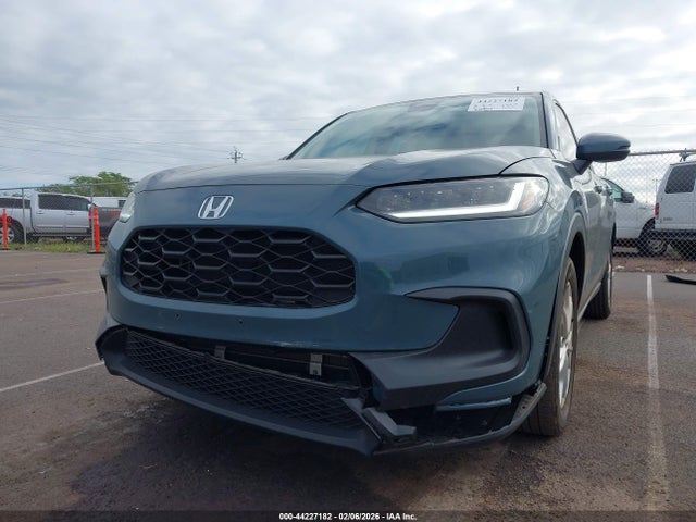 3CZRZ1H36RM756471 Honda Hr-v 2wd Lx