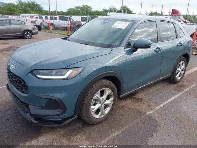3CZRZ1H36RM756471 Honda Hr-v 2wd Lx