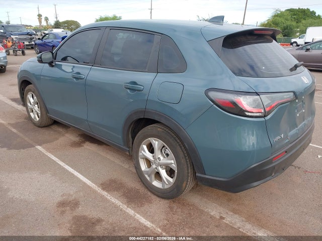 3CZRZ1H36RM756471 Honda Hr-v 2wd Lx