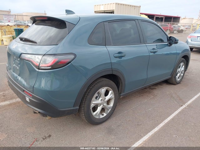 3CZRZ1H36RM756471 Honda Hr-v 2wd Lx