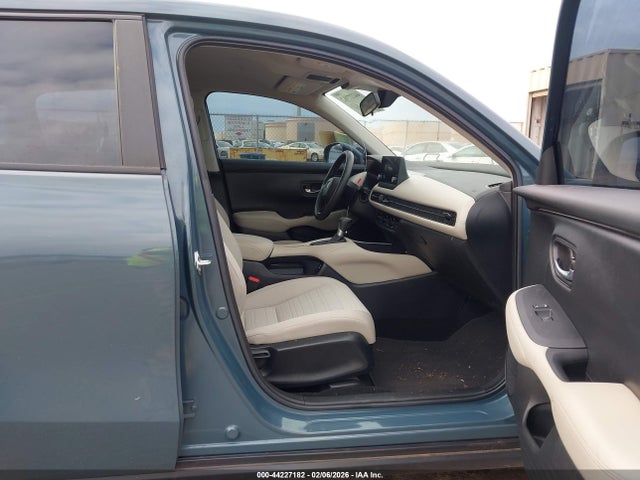3CZRZ1H36RM756471 Honda Hr-v 2wd Lx