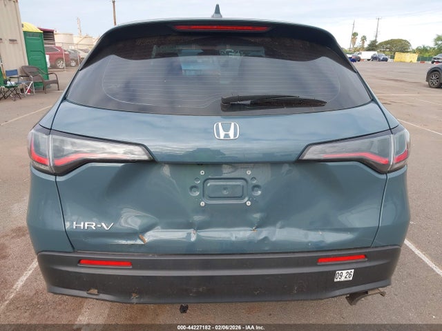 3CZRZ1H36RM756471 Honda Hr-v 2wd Lx