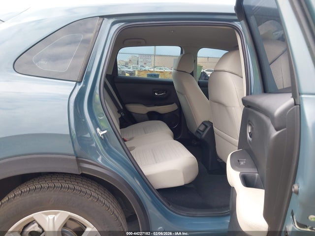 3CZRZ1H36RM756471 Honda Hr-v 2wd Lx