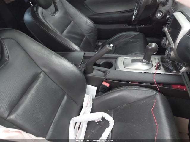2G1FK1EJ6F9296046 Chevrolet CAMARO 2SS