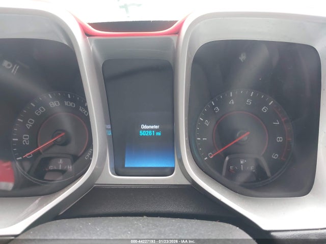 2G1FK1EJ6F9296046 Chevrolet CAMARO 2SS
