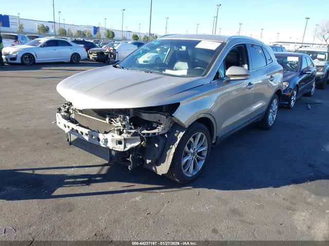 5LMCJ1A98FUJ03755 Lincoln MKC