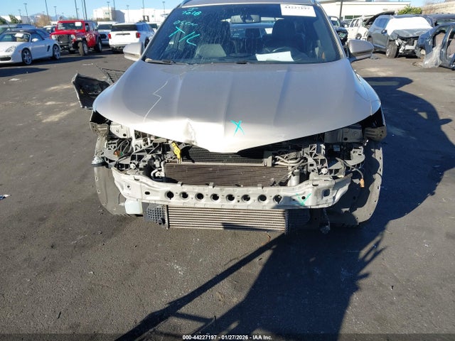 5LMCJ1A98FUJ03755 Lincoln MKC