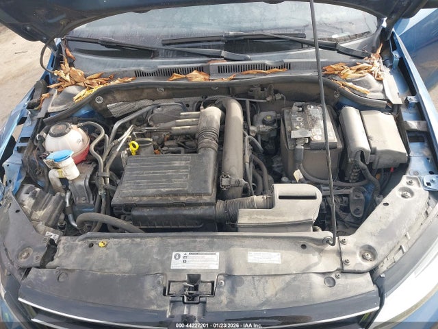 Volkswagen Jetta 1.4t S 2018 3VW2B7AJ1JM259479 Image 10