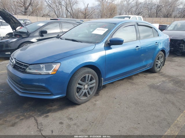 Volkswagen Jetta 1.4t S 2018 3VW2B7AJ1JM259479 Image 2