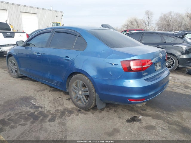 Volkswagen Jetta 1.4t S 2018 3VW2B7AJ1JM259479 Image 3