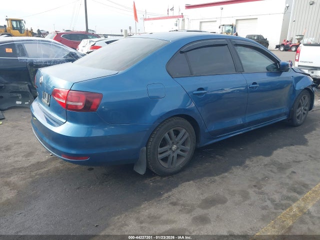 Volkswagen Jetta 1.4t S 2018 3VW2B7AJ1JM259479 Image 4