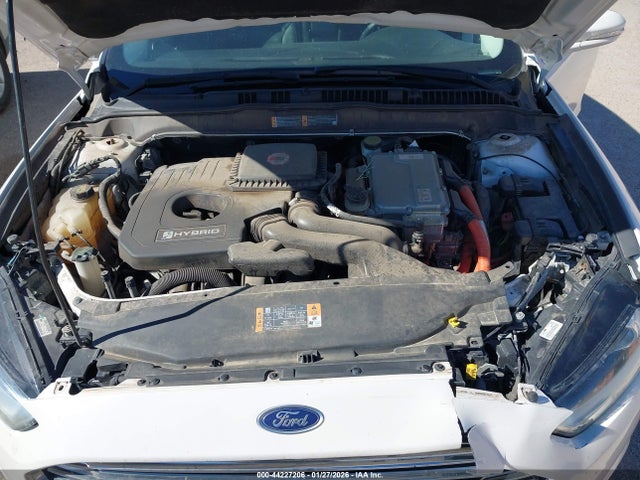 Ford Fusion Hybrid Se 2014 3FA6P0LU6ER121469 Image 10