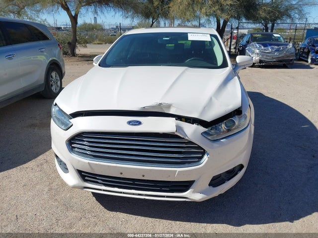 Ford Fusion Hybrid Se 2014 3FA6P0LU6ER121469 Image 6