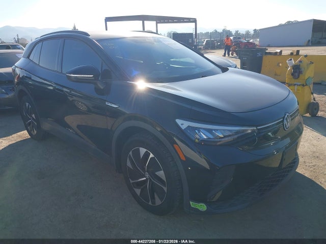 2022 VOLKSWAGEN ID.4 WVGJNPE28NP068873