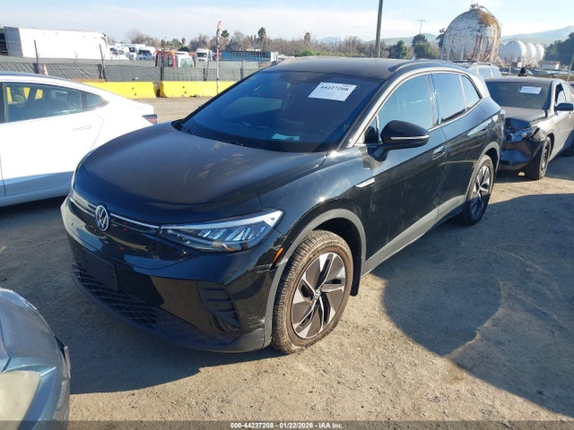 2022 VOLKSWAGEN ID.4 WVGJNPE28NP068873 Photo 1