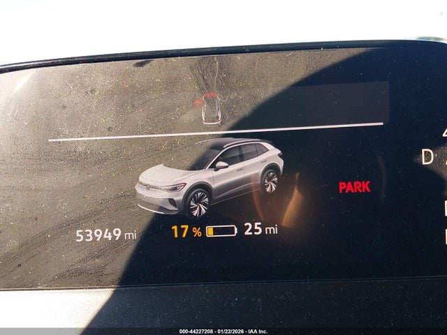 2022 VOLKSWAGEN ID.4 WVGJNPE28NP068873 Photo 6