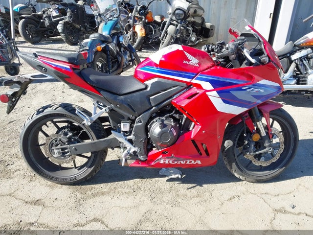 Продажа на аукционе авто 2025 Honda Cbr500 Ra, vin: MLHPC7053S5101532, номер лота: 44227216