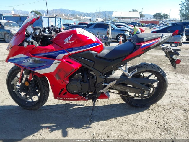 Honda Cbr500 Ra 2025 MLHPC7053S5101532 Image 13