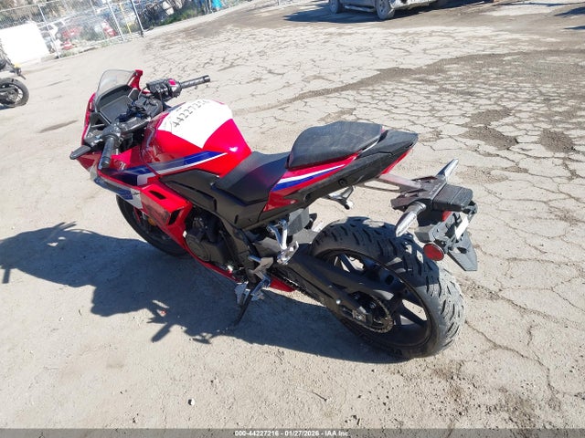 Honda Cbr500 Ra 2025 MLHPC7053S5101532 Image 3