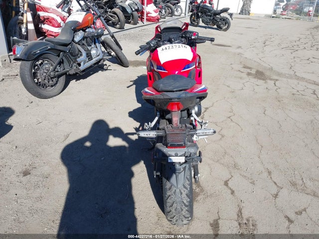 Honda Cbr500 Ra 2025 MLHPC7053S5101532 Image 6