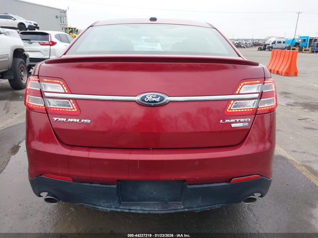 1FAHP2J8XEG112324 Ford Taurus Limited