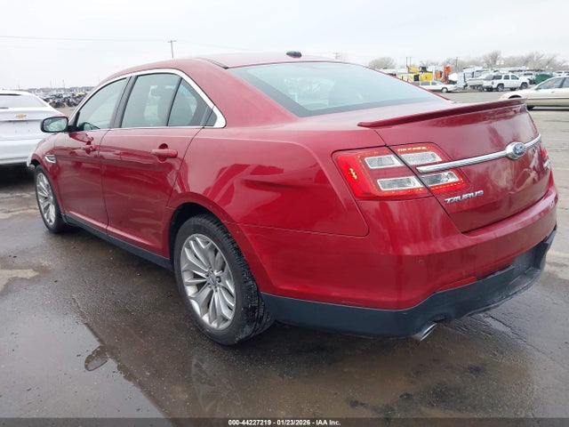 1FAHP2J8XEG112324 Ford Taurus Limited