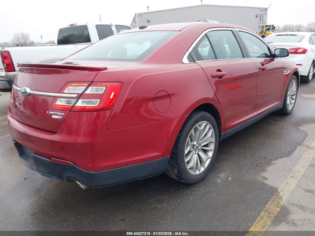 1FAHP2J8XEG112324 Ford Taurus Limited